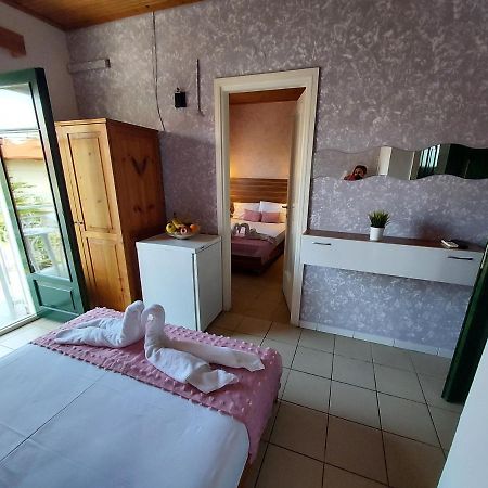 Sun Helios Garden Aparthotel Thasos Chambre photo