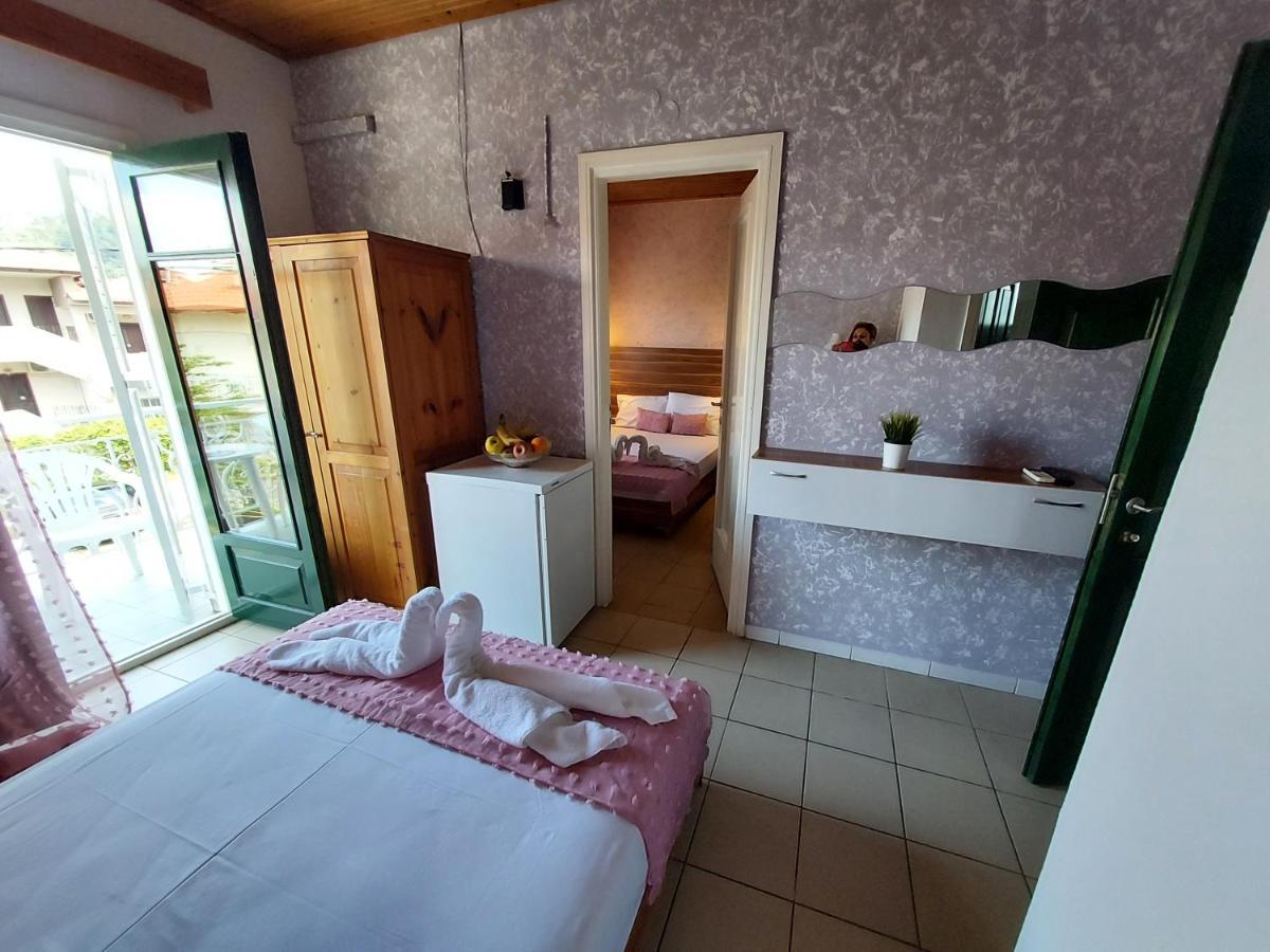 Sun Helios Garden Aparthotel Thasos Chambre photo