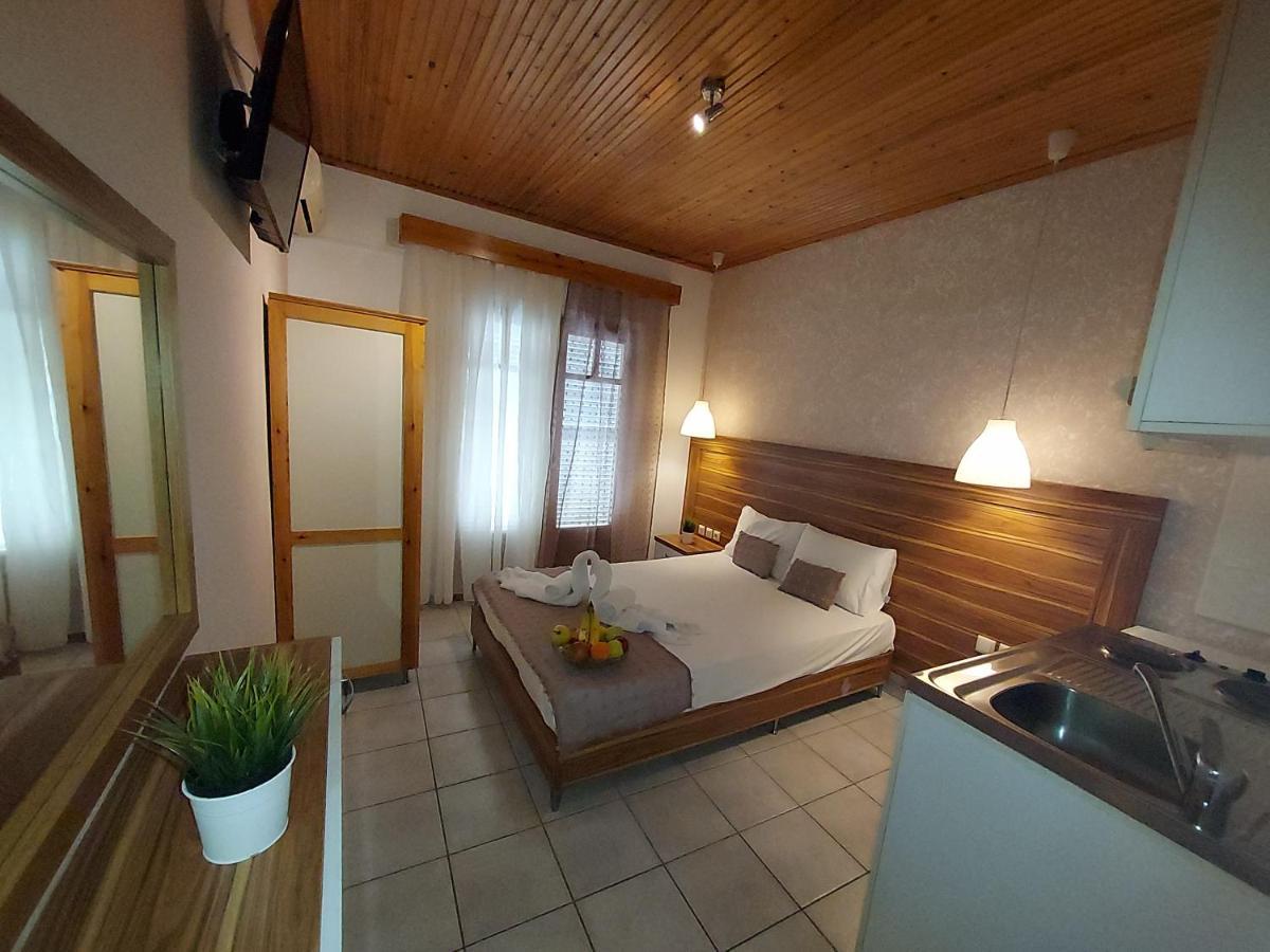 Sun Helios Garden Aparthotel Thasos Chambre photo