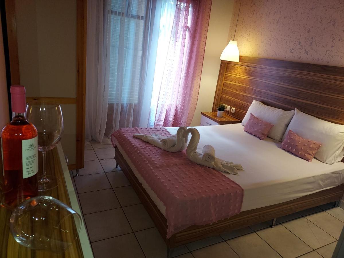Sun Helios Garden Aparthotel Thasos Chambre photo