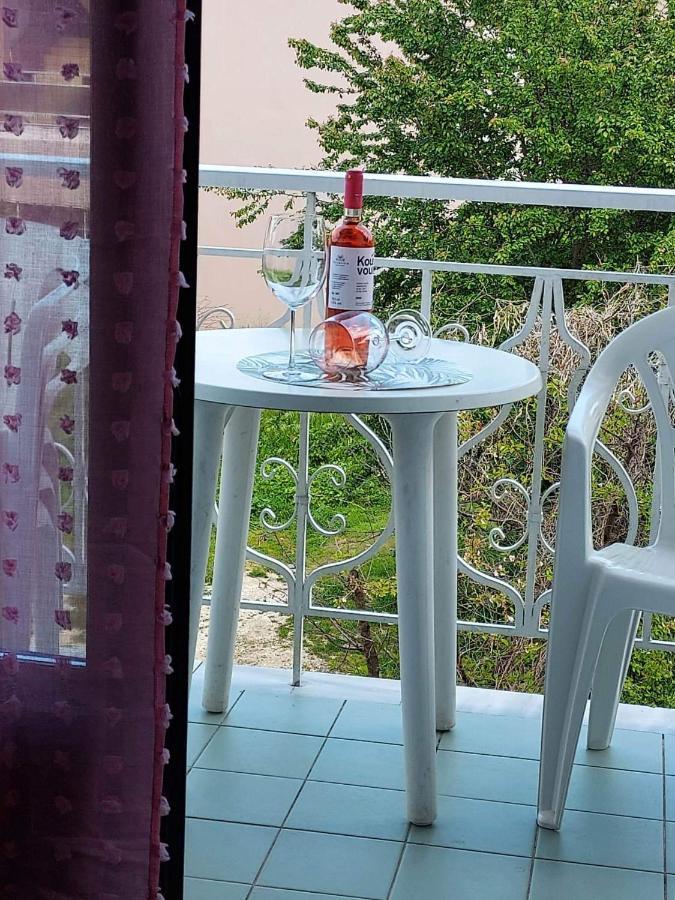Sun Helios Garden Aparthotel Thasos Extérieur photo