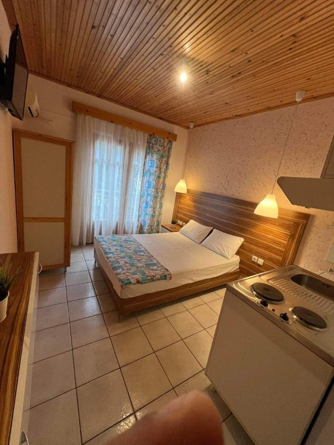 Sun Helios Garden Aparthotel Thasos Extérieur photo